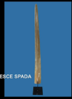 ROSTRI DI PESCE SPADA SU BASE